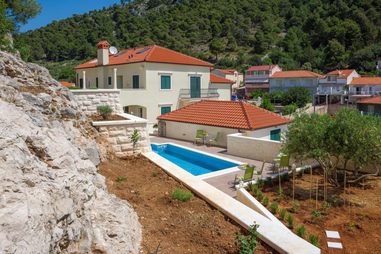 Villa Kogo Hvar Town Exteriör bild