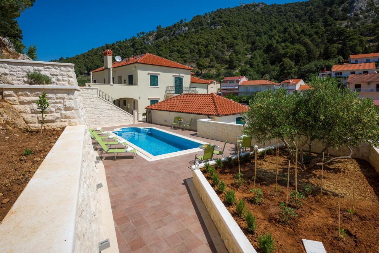 Villa Kogo Hvar Town Exteriör bild