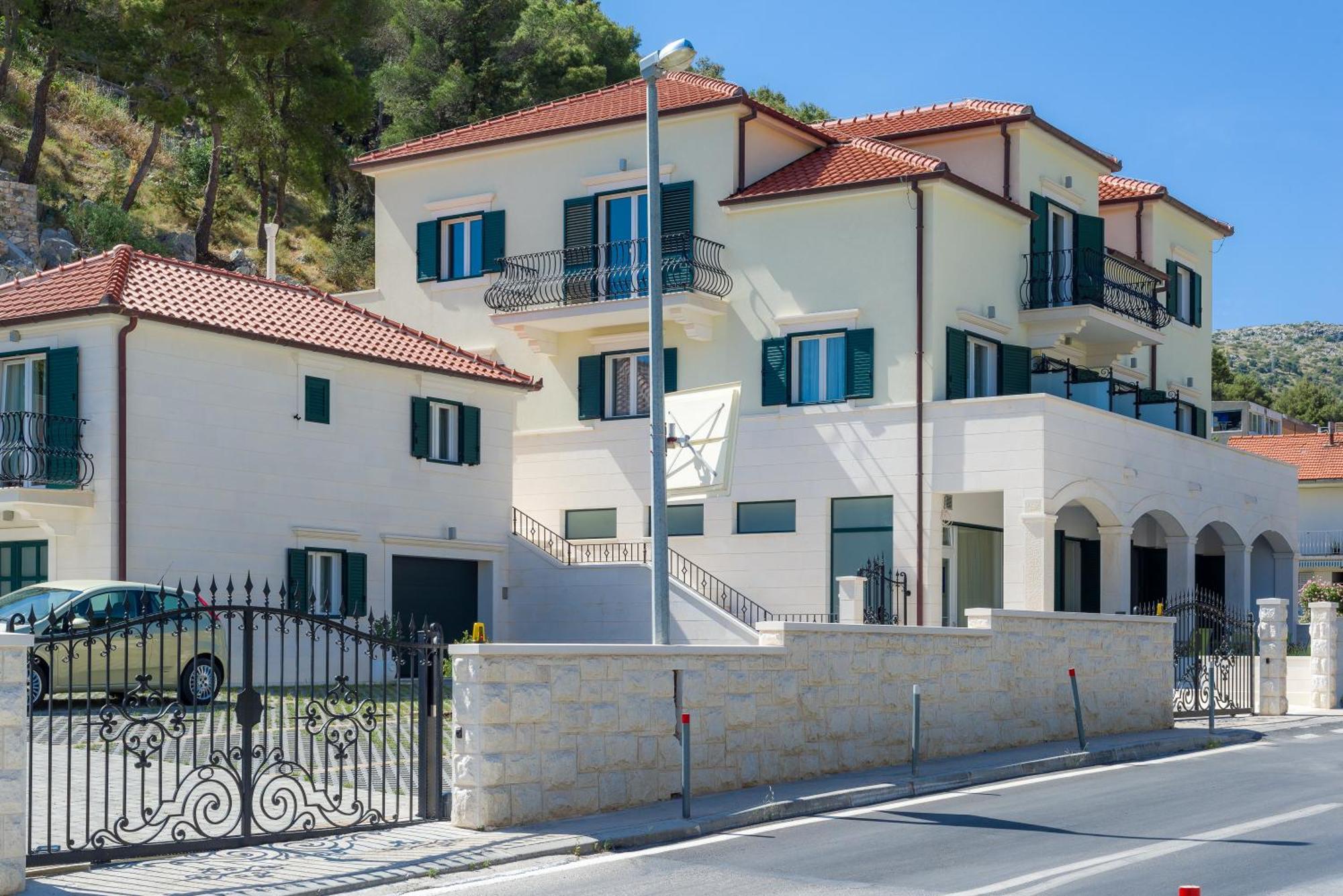 Villa Kogo Hvar Town Exteriör bild