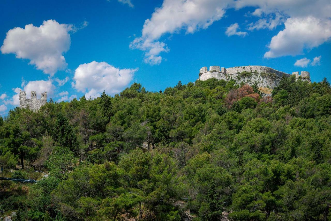 Villa Kogo Hvar Town Exteriör bild