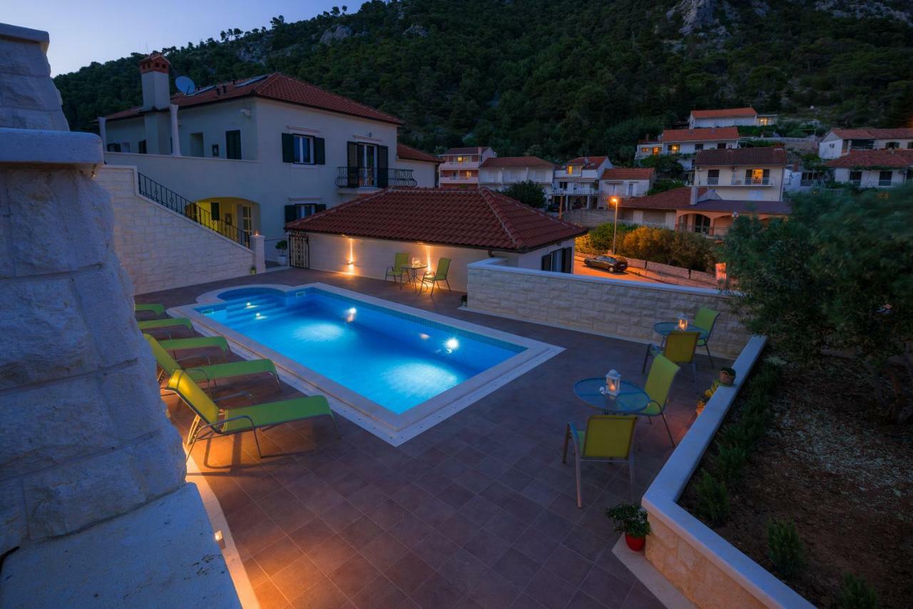 Villa Kogo Hvar Town Exteriör bild