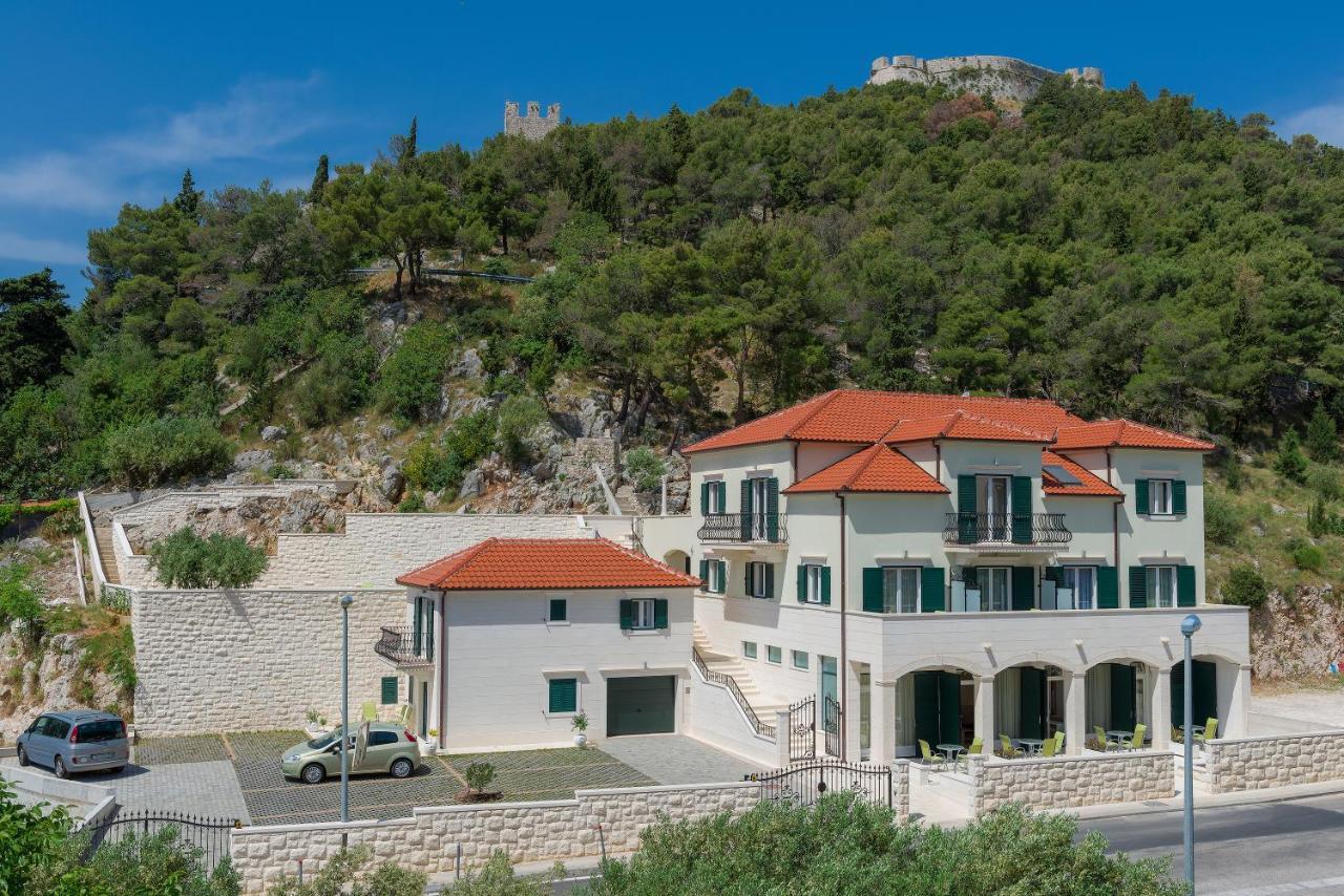 Villa Kogo Hvar Town Exteriör bild